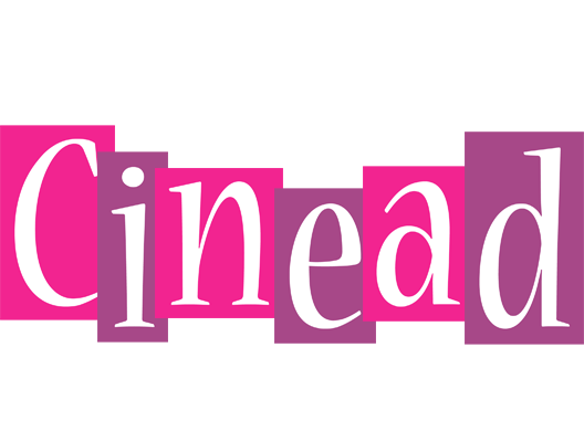 Cinead whine logo