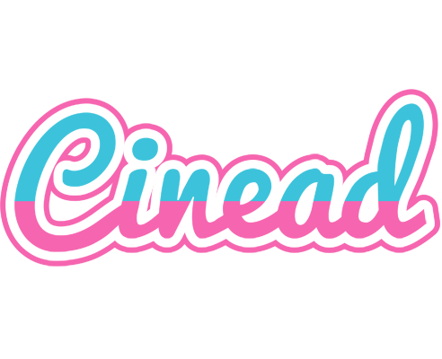 Cinead woman logo