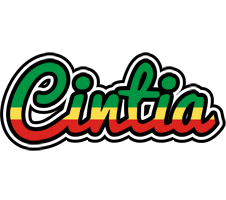 Cintia african logo