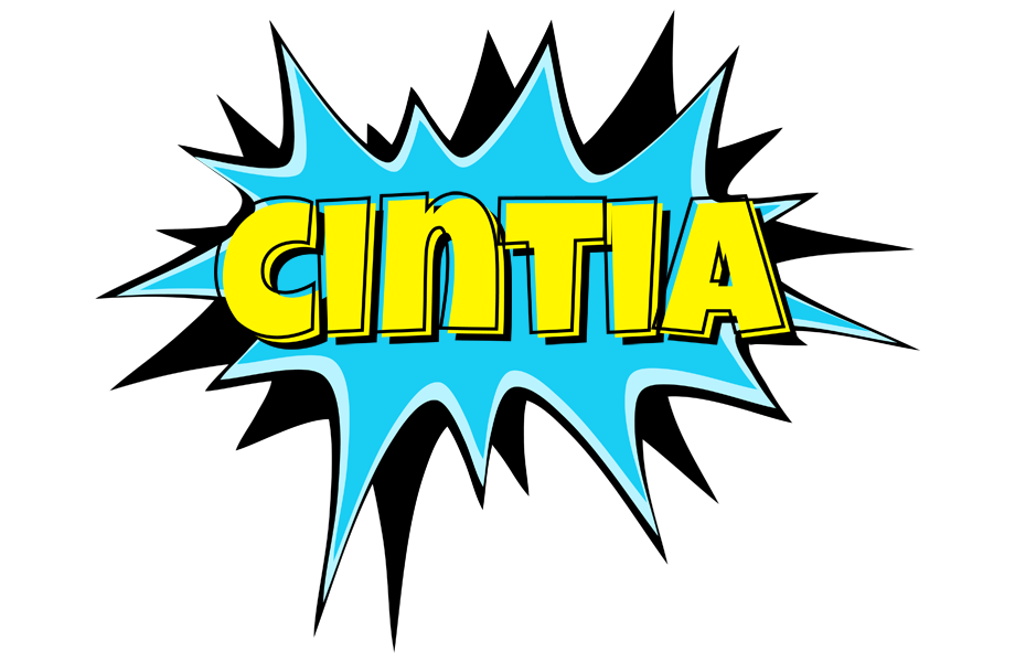 Cintia amazing logo