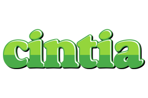 Cintia apple logo