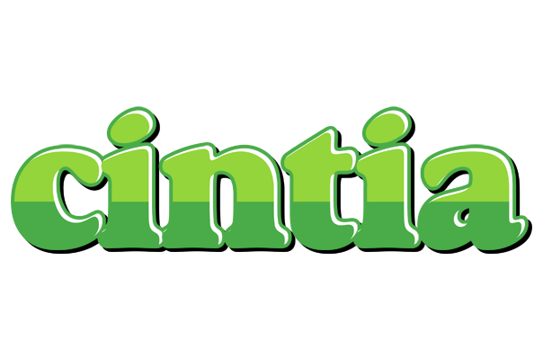 Cintia apple logo