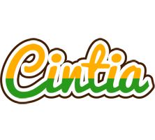 Cintia banana logo