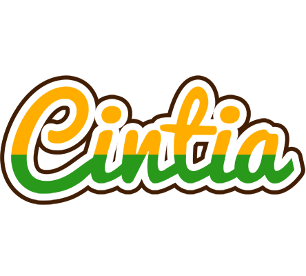 Cintia banana logo