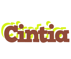 Cintia caffeebar logo