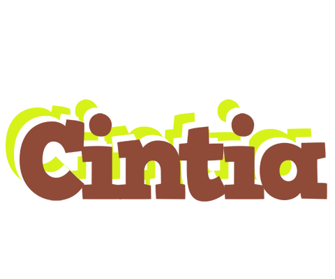 Cintia caffeebar logo