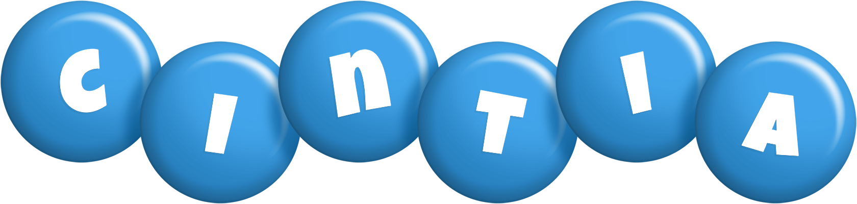 Cintia candy-blue logo