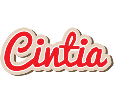 Cintia chocolate logo