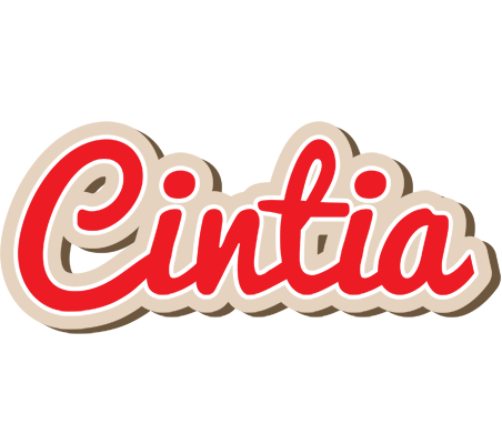 Cintia chocolate logo