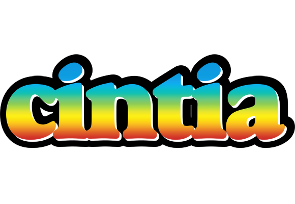 Cintia color logo