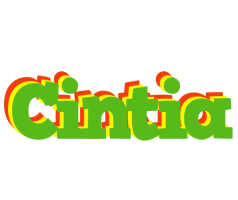 Cintia crocodile logo