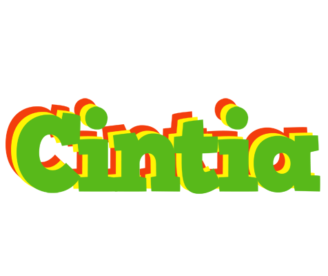 Cintia crocodile logo
