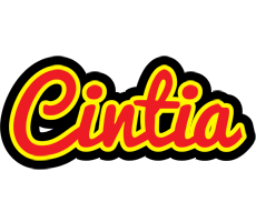 Cintia fireman logo