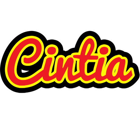 Cintia fireman logo
