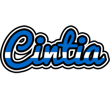 Cintia greece logo