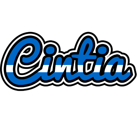 Cintia greece logo