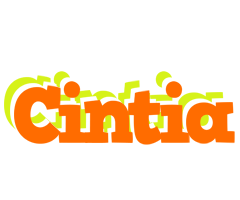 Cintia healthy logo