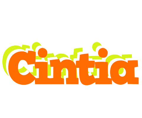 Cintia healthy logo