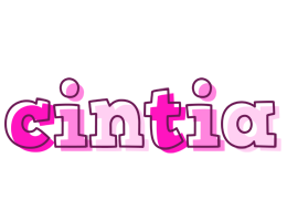 Cintia hello logo