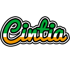 Cintia ireland logo