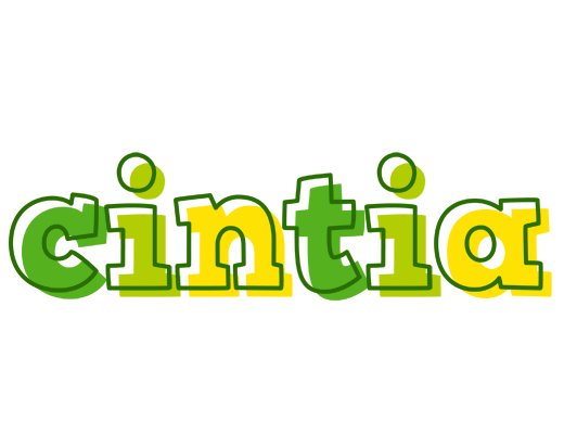 Cintia juice logo