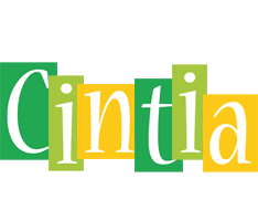 Cintia lemonade logo