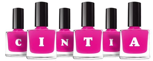 Cintia nails logo