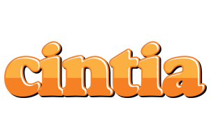 Cintia orange logo