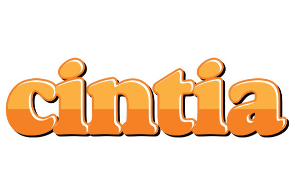 Cintia orange logo