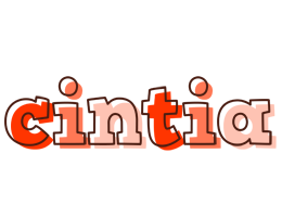 Cintia paint logo