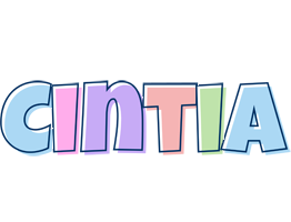 Cintia pastel logo