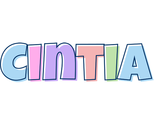 Cintia pastel logo