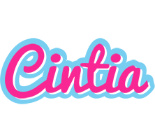 Cintia popstar logo