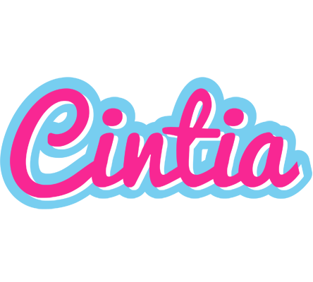 Cintia popstar logo