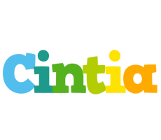 Cintia rainbows logo