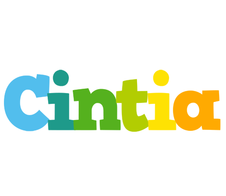 Cintia rainbows logo