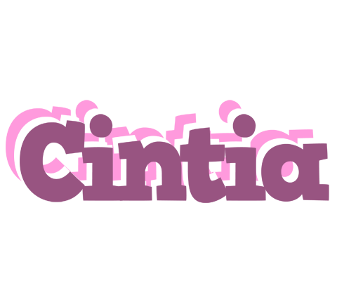 Cintia relaxing logo