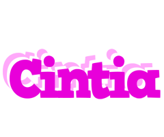 Cintia rumba logo