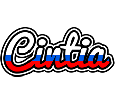 Cintia russia logo