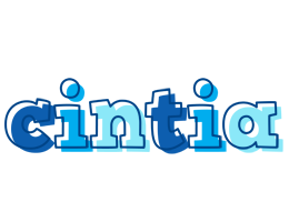 Cintia sailor logo