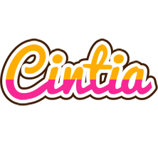 Cintia smoothie logo