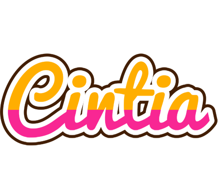 Cintia smoothie logo