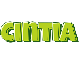 Cintia summer logo