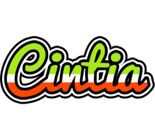 Cintia superfun logo