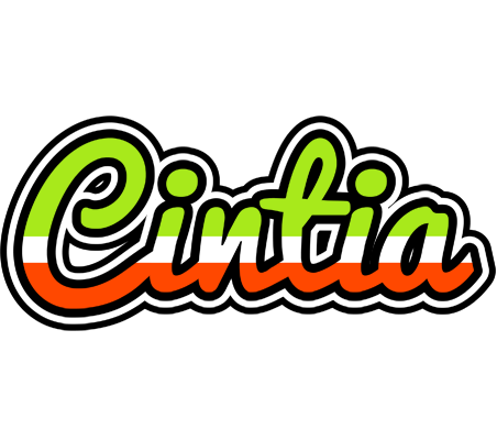 Cintia superfun logo