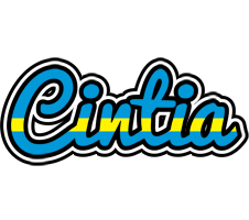 Cintia sweden logo