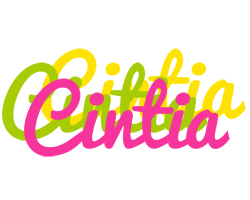 Cintia sweets logo