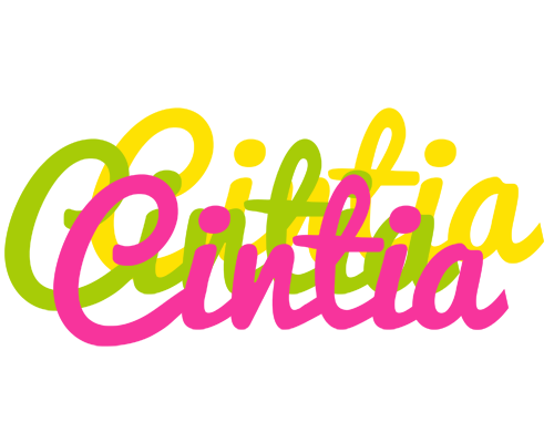 Cintia sweets logo
