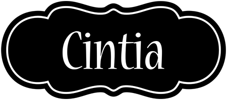 Cintia welcome logo