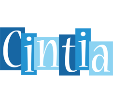 Cintia winter logo